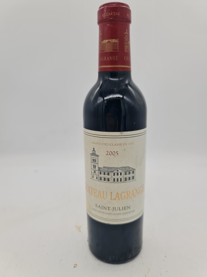 Chteau Lagrange St.-Julien 2005 375ml