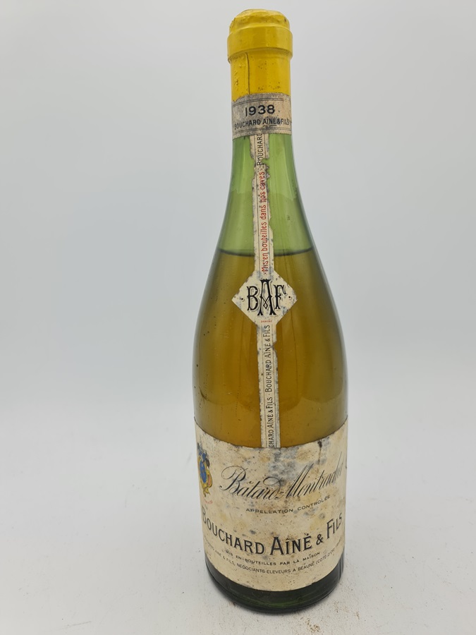 Bouchard Aine & Fils - Btard-Montrachet 'Grand Cru' 1938