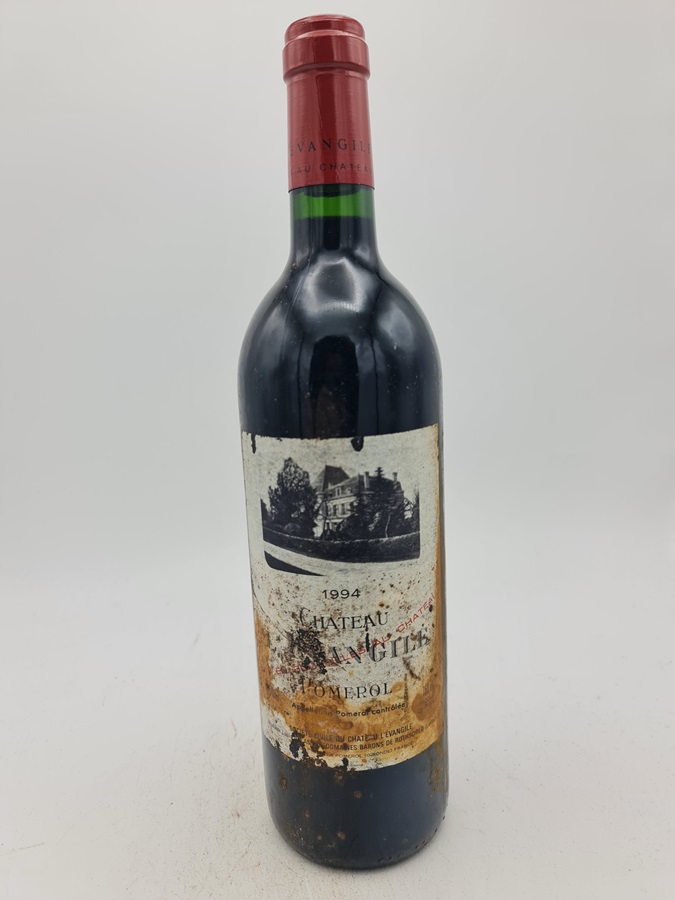 Chteau l Evangile Pomerol 1994