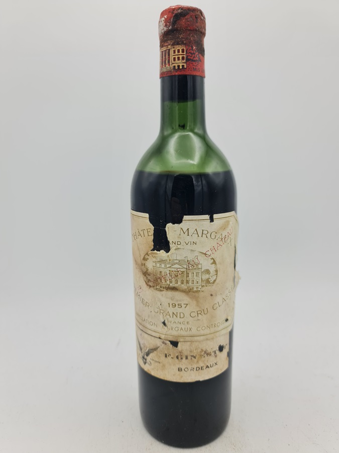 Chteau Margaux 1957