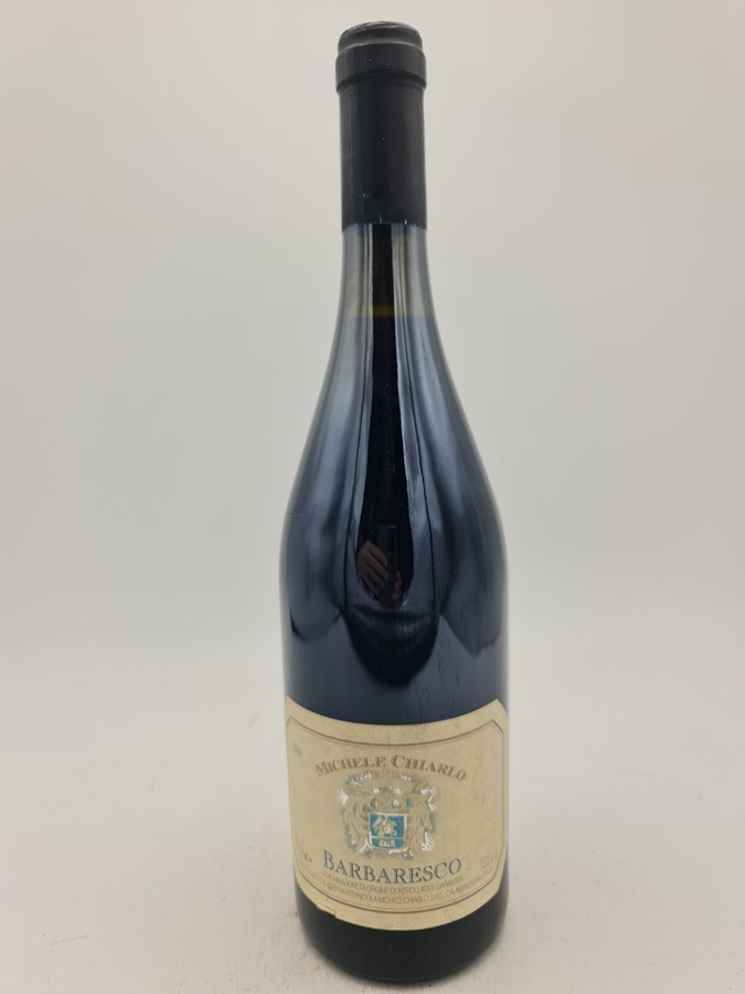 Michele Chiarlo - Barbaresco DOCG 1998