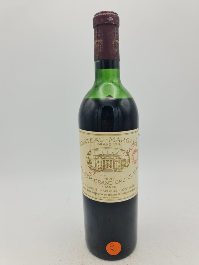 Chteau Margaux 1970