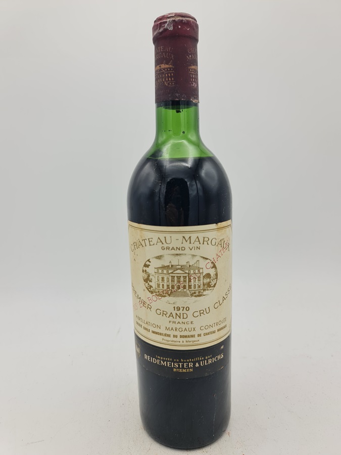 Chteau Margaux 1970