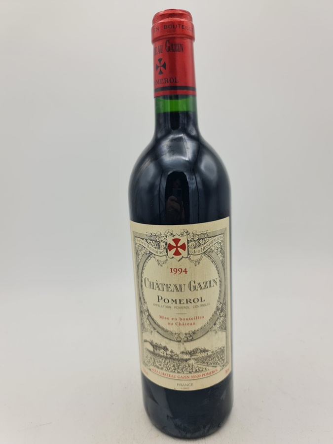 Chteau Gazin Pomerol 1994