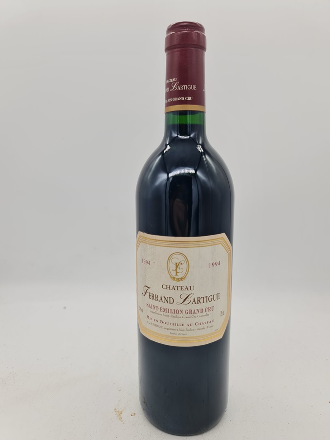 Clos de l'Oratoire Saint-Emilion Grand Cru 1994