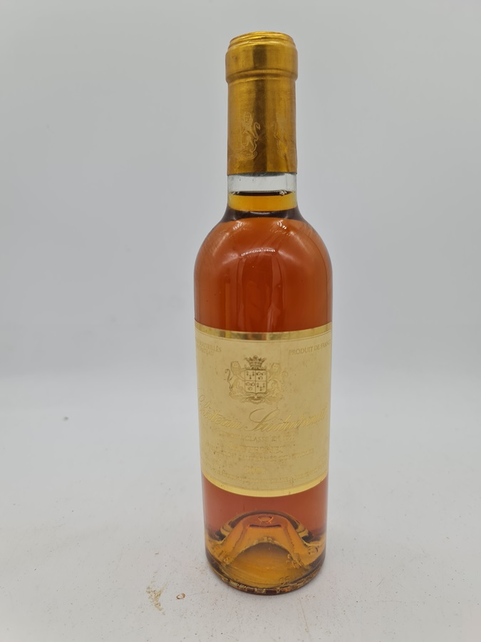 Chteau Suduiraut Sauternes 2001 375ml