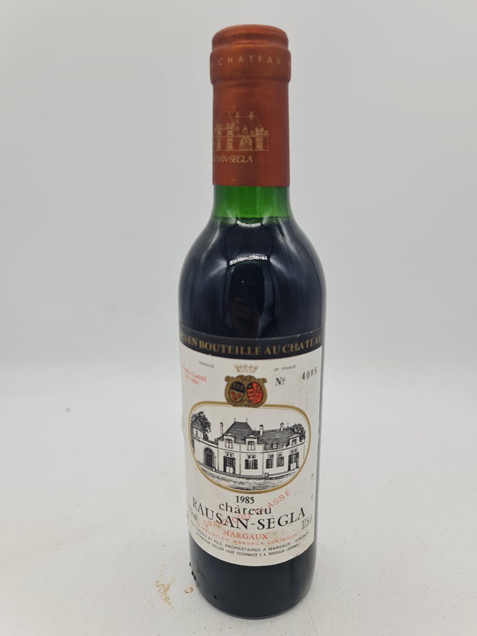 Chteau Rauzan-Segla 'Grand Cru Classe' Margaux 1985 375ml