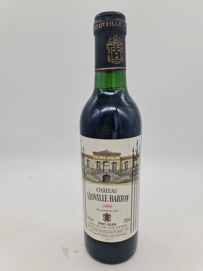 Chteau Loville Barton St. Julien 1996 375ml