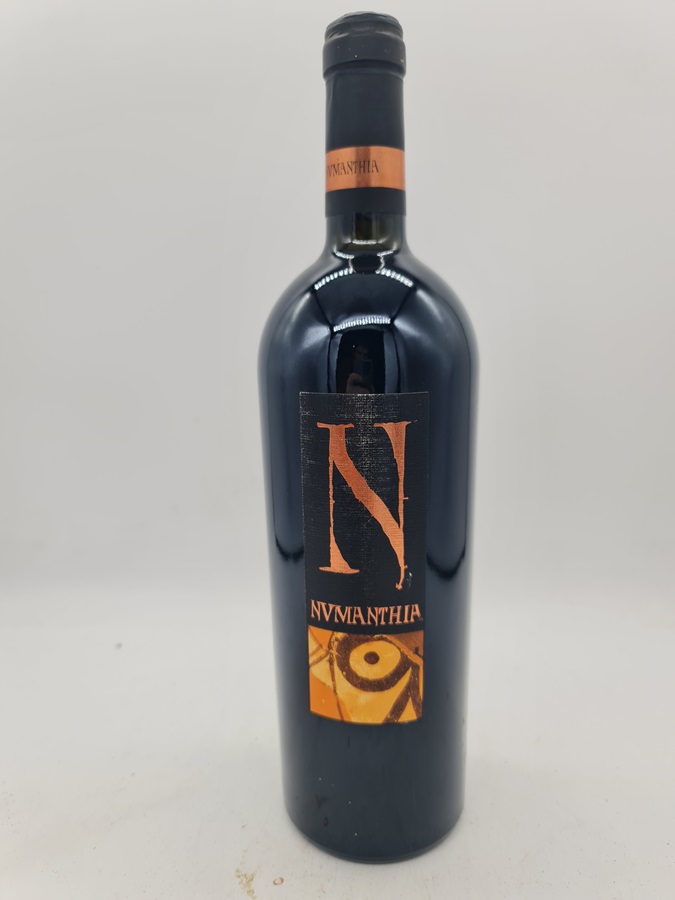 Bodegas Numanthia - Numanthia Toro Castilla y Leon 2004