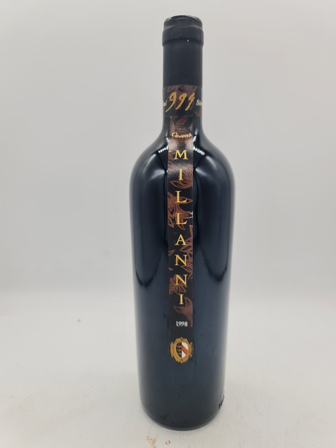 Tenute Guicciardini Strozzi Millanni Toscana IGT Tuscany 1998