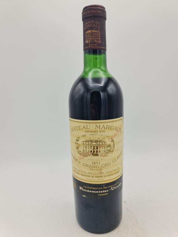 Chteau Margaux 1971