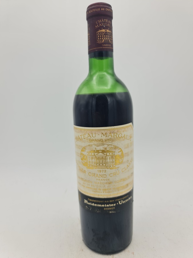 Chteau Margaux 1972