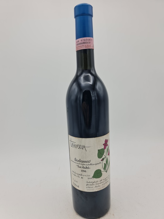 Traversa Sori Ciabot Barbaresco DOCG 1996