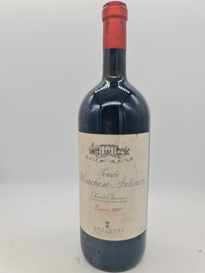 Villa Antinori Chianti Classico Riserva 1997 MAGNUM 1500ml