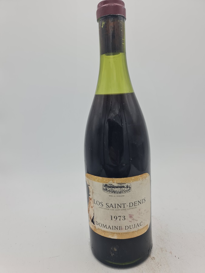 Domaine Dujac - Clos Saint-Denis 1973