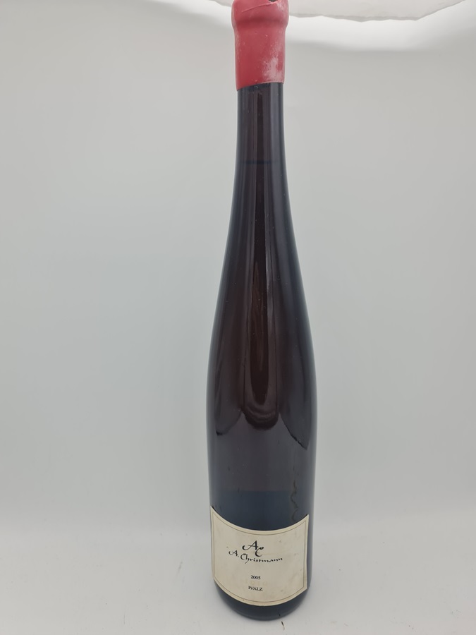 A. Christmann - Idig Riesling VDP Grosses Gewchs GG trocken 2005 MAGNUM 1500ml