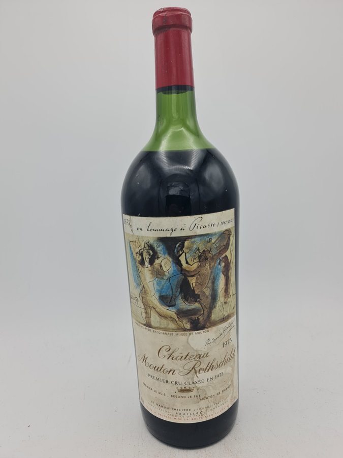 Chteau Mouton Rothschild 1973 MAGNUM 1500ml