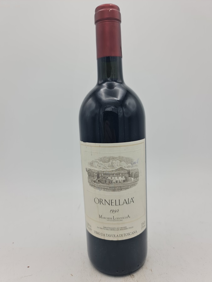 Tenuta dell' Ornellaia - Ornellaia 1992