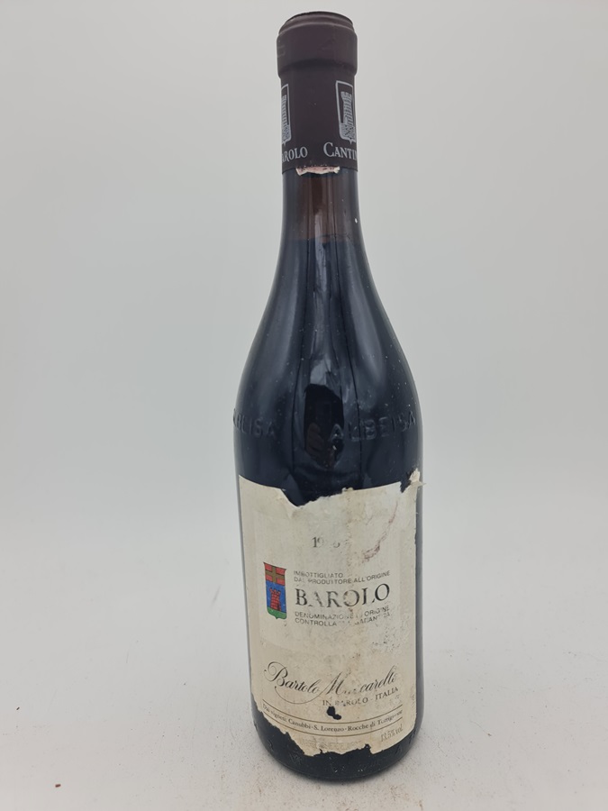 Bartolo Mascarello - Barolo DOCG 1986