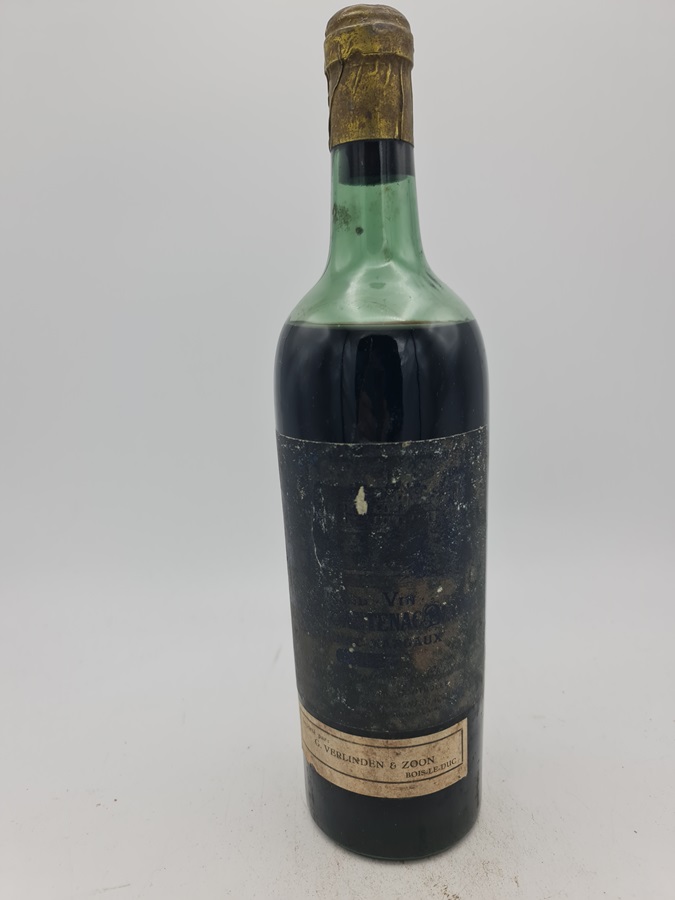 Chteau Brane Cantenac-Brown Margaux Grand Cru Class 1952