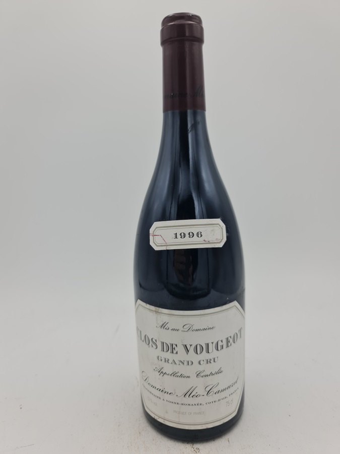 Meo-Camuzet - Clos de Vougeot 1996