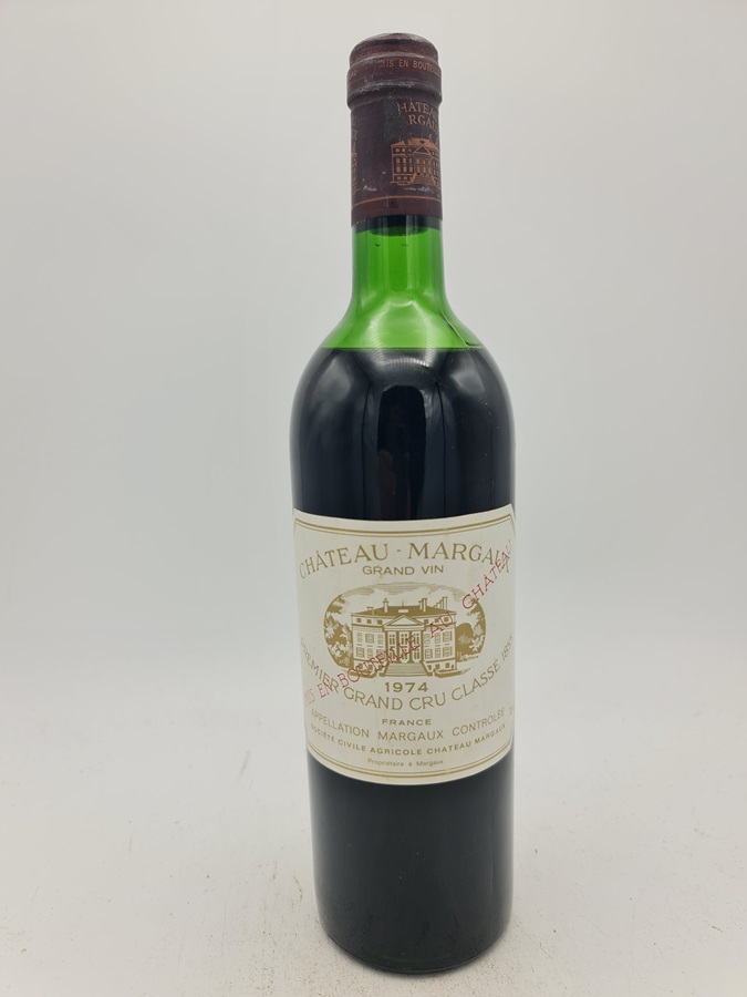 Chteau Margaux 1974