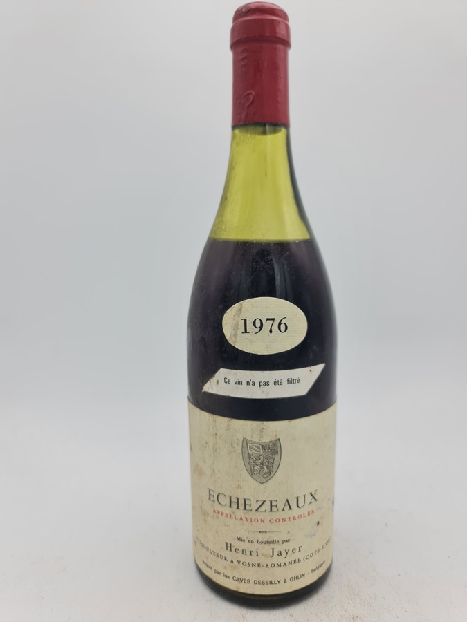 H. Jayer - Echezeaux Grand Cru 1978