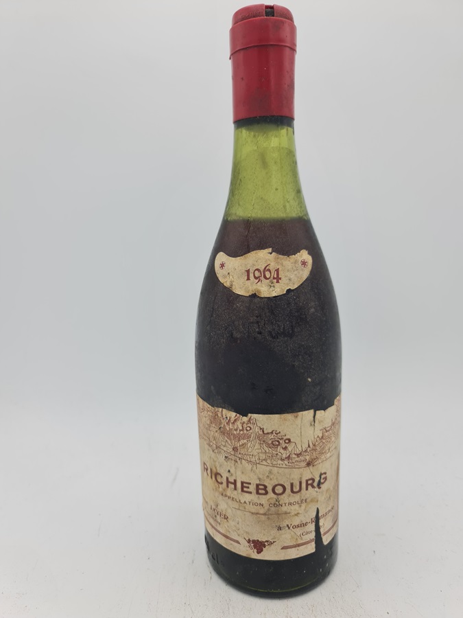 H. Jayer - Richebourg Grand Cru 1964