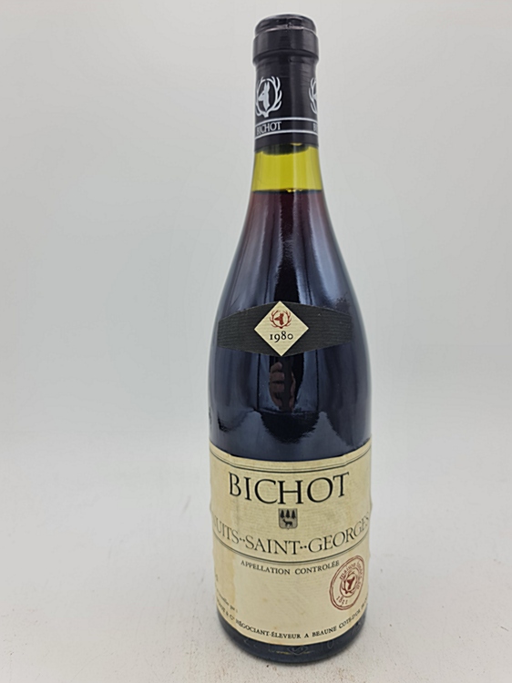 Albert Bichot - Gevrey-Chambertin 1980