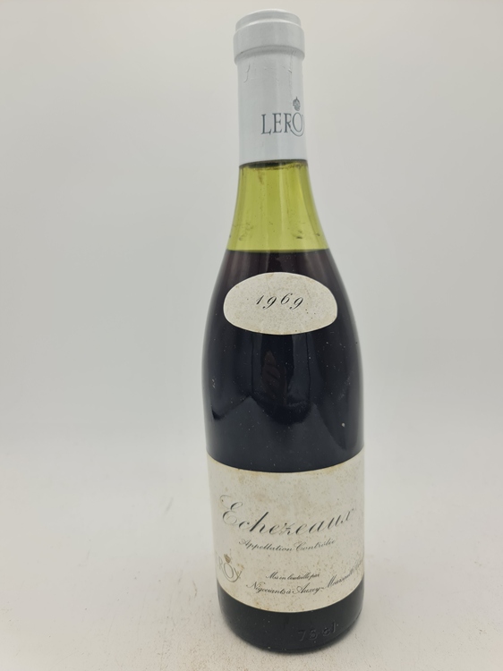 Leroy - Echezeaux 'Grand Cru' 1969