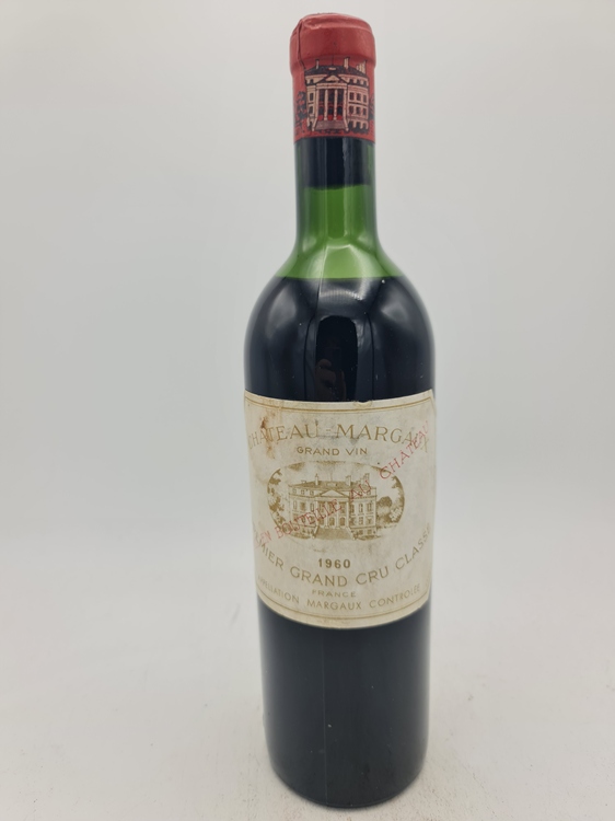 Chteau Margaux 1960