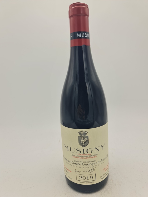 Domaine Comte Georges de Vog - Musigny 'Vieilles Vignes' 2019