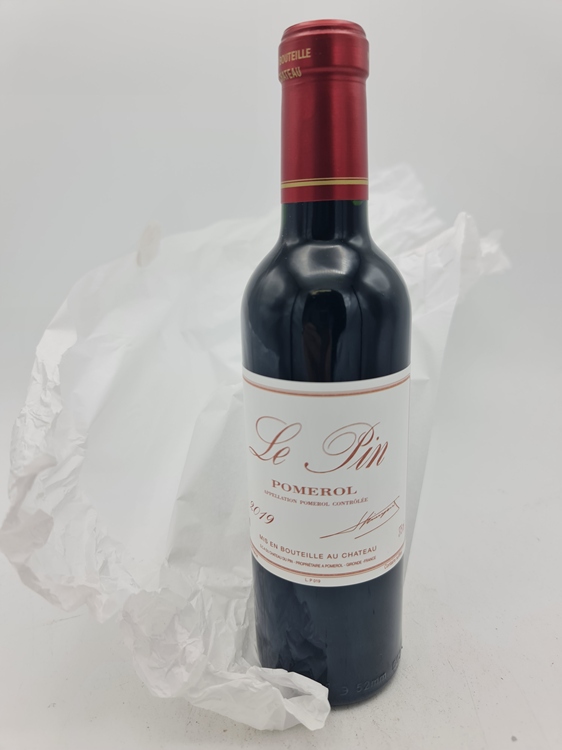 Chteau Le Pin Pomerol 2019 375ml