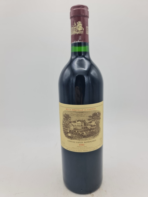 Chteau Lafite Rothschild 1986 