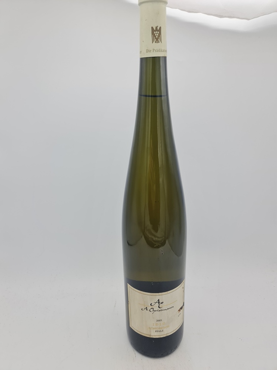 A. Christmann - Idig Riesling VDP Grosses Gewchs GG trocken 2003 MAGNUM 1500ml