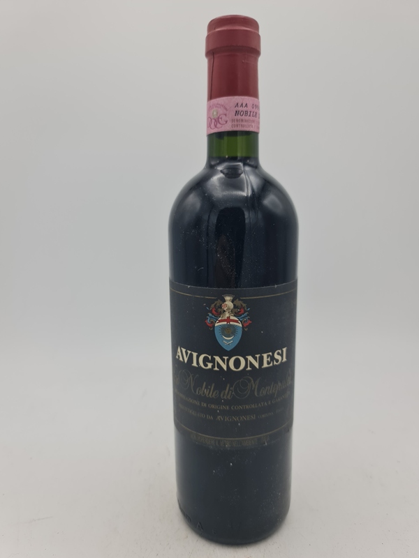 Avignonesi Vino Nobile di Montepulciano DOCG 1990