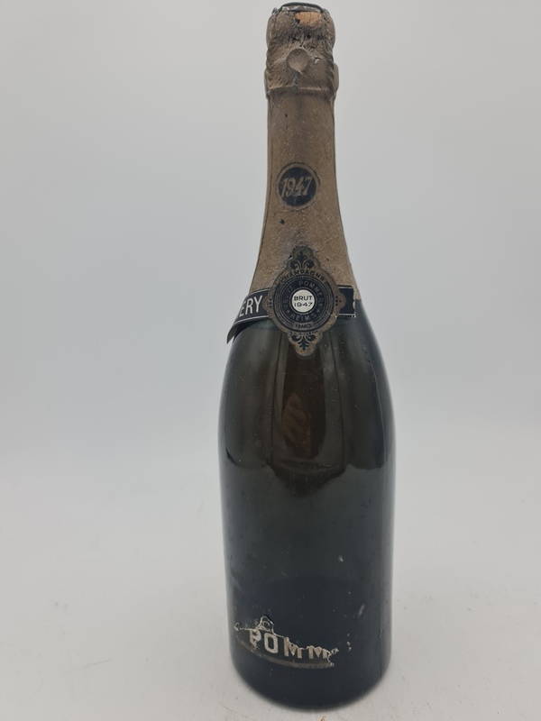 Pommery & Greno Champagne brut 1947