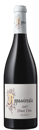 J. Christopher by Ernst Loosen - Appassionata Pinot Noir Andante trocken dry Oregon USA 2017