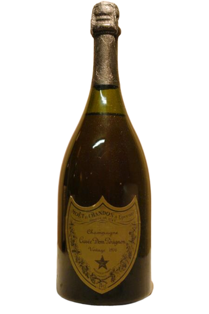 Dom Pérignon Rosé Gold Champagne