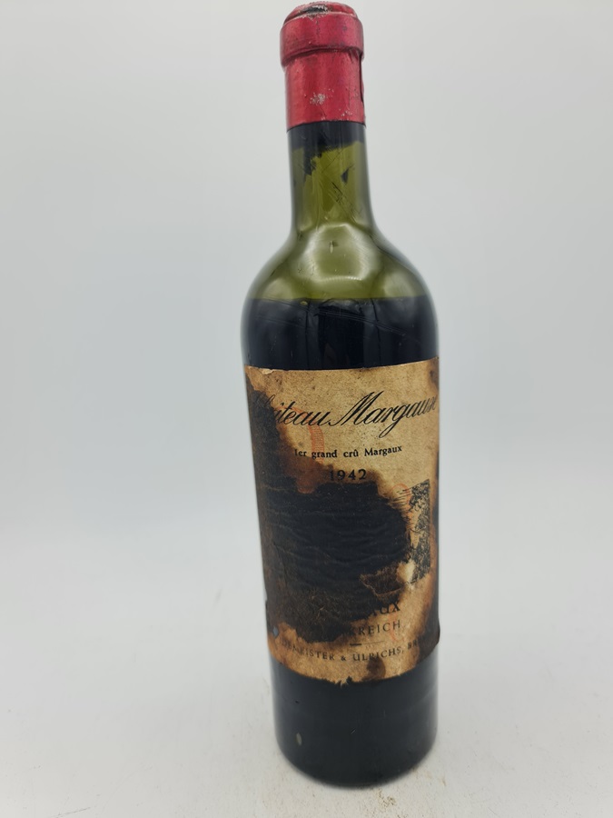 Chteau Margaux 1942